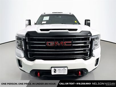 Used 2022 GMC Sierra 2500 AT4
