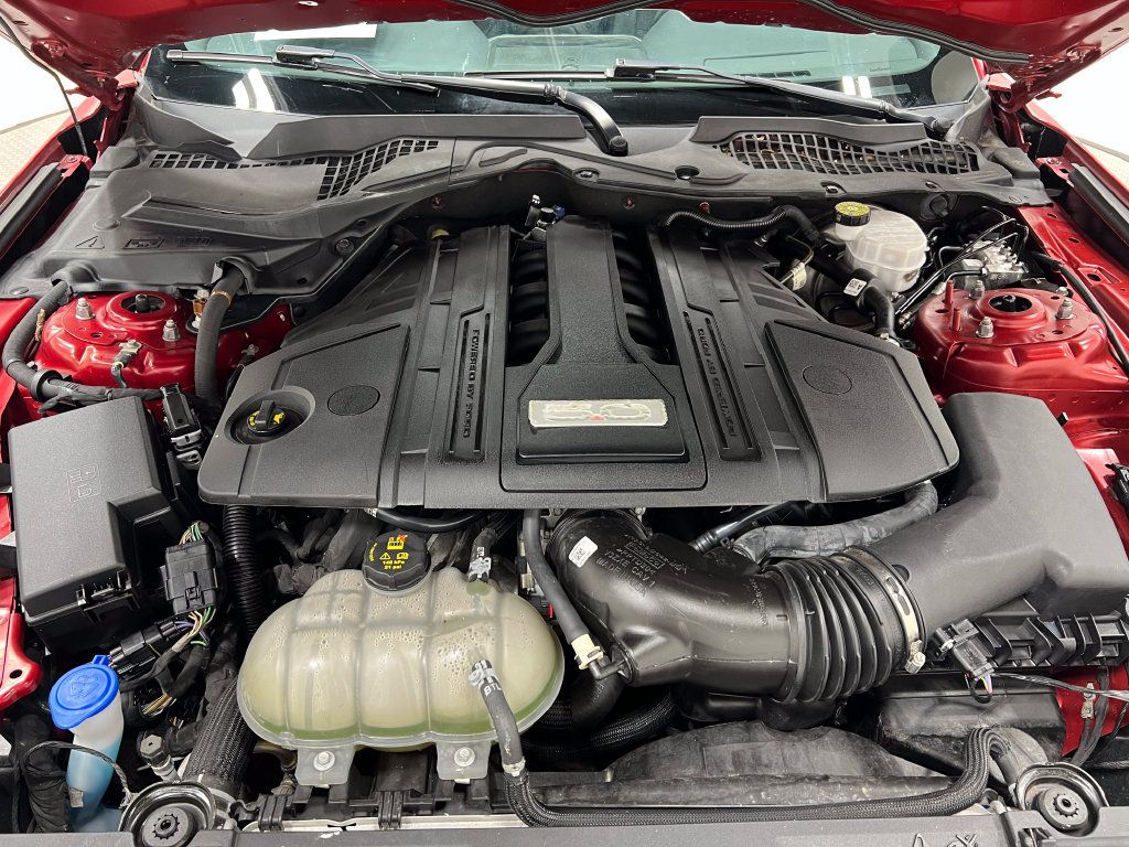 Used 2022 Ford Mustang GT Premium w/ Black Accent Package RWD image 28