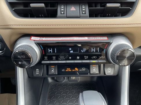 New 2025 Toyota RAV4 XLE Premium image 10