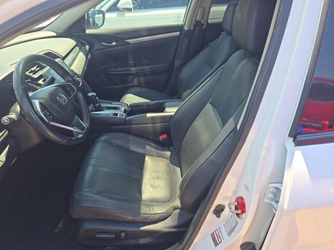 Used 2017 Honda Civic EX-L image 7
