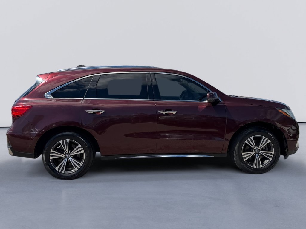Used 2017 Acura MDX SH-AWD image 2