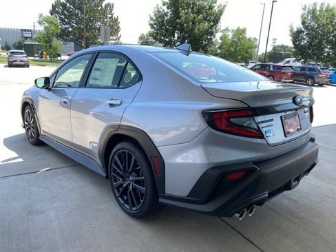 New 2026 Subaru WRX AWD/4WD image 3