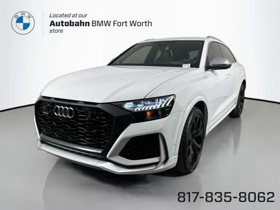 Used 2022 Audi RS Q8