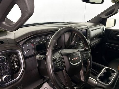 Used 2020 GMC Sierra 1500 AT4 w/ AT4 Preferred Package AWD/4WD image 9