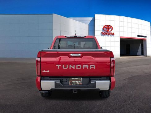 Used 2023 Toyota Tundra Capstone AWD/4WD image 12