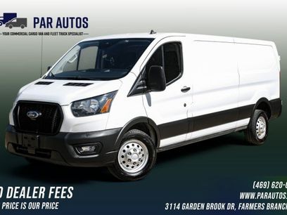 Used 2021 Ford Transit 350 Low Roof AWD
