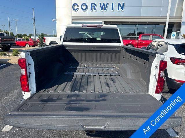 Used 2020 Chevrolet Silverado 2500 LT AWD/4WD image 6