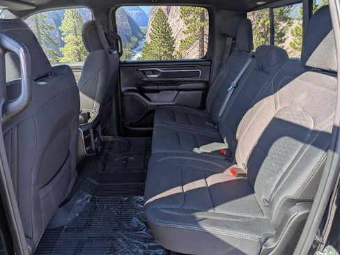 Used 2025 RAM 1500 Big Horn AWD/4WD image 16
