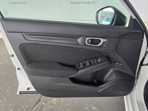 New 2026 Honda Civic Sport image 21