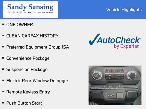Used 2024 GMC Sierra 2500 Pro w/ Convenience Package AWD/4WD image 7
