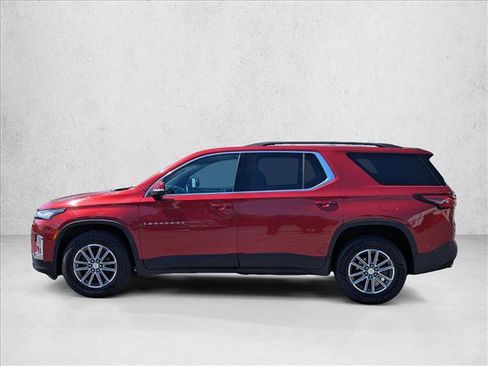 Used 2023 Chevrolet Traverse LT w/ LPO, Floor Liner Package AWD/4WD image 8
