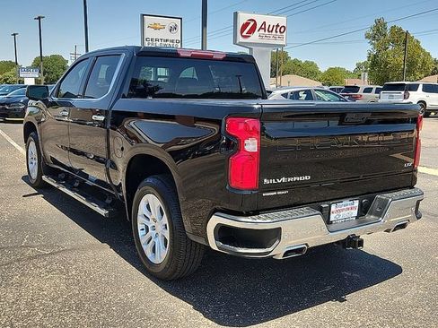 Used 2023 Chevrolet Silverado 1500 LTZ AWD/4WD image 3