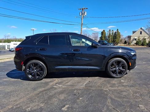 Used 2023 Buick Envision Preferred FWD image 7