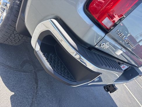 New 2026 Chevrolet Silverado 2500 LTZ w/ LTZ Convenience Package AWD/4WD image 5