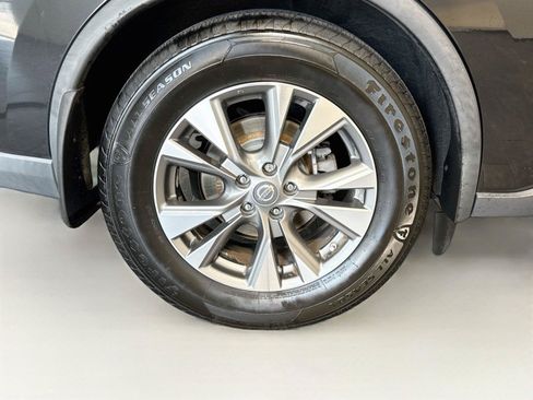 Used 2017 Nissan Murano SL FWD image 31