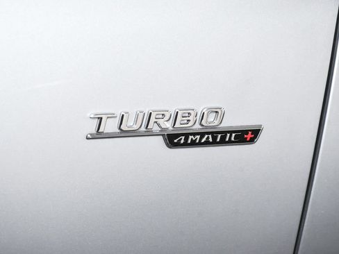 Used 2025 Mercedes-Benz GLE 53 AMG 4MATIC Coupe image 97