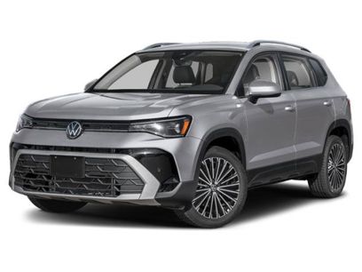 New 2026 Volkswagen Taos SE
