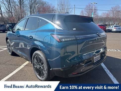 New 2026 Nissan Murano Platinum w/ Cargo Package AWD/4WD image 7