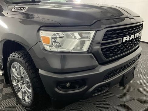 Used 2022 RAM 1500 Big Horn AWD/4WD image 10