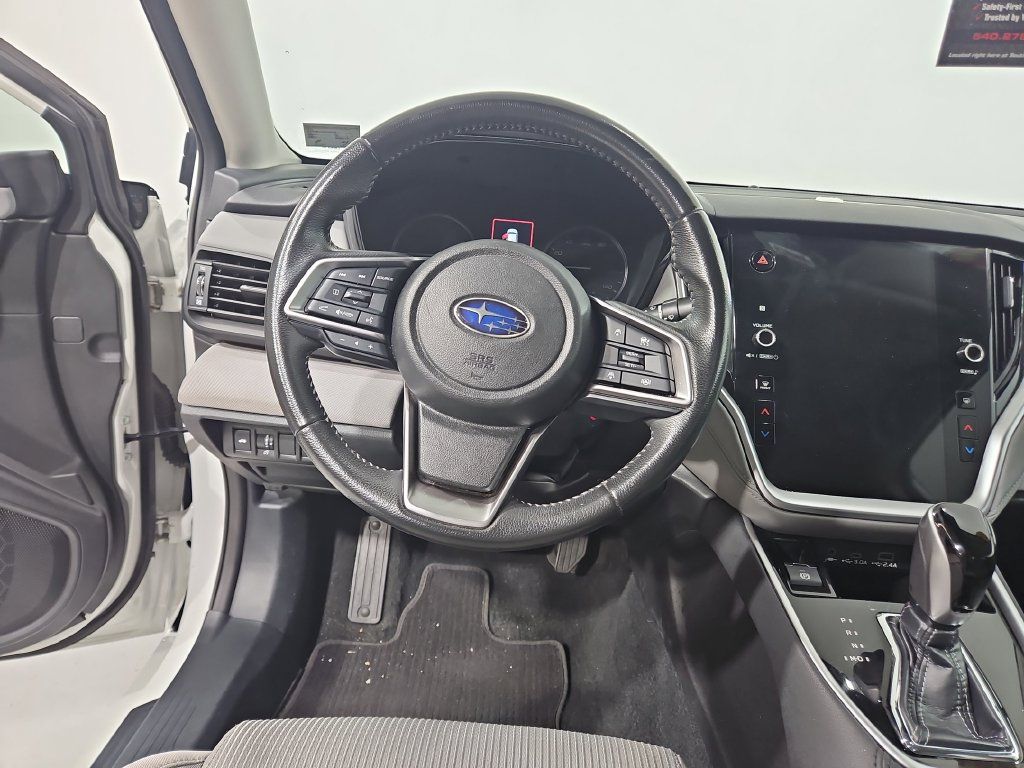 Used 2023 Subaru Legacy Premium AWD/4WD image 14