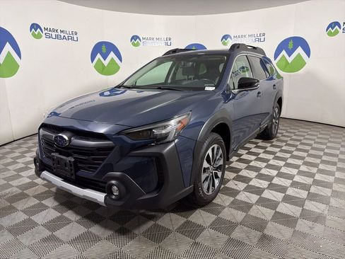Used 2024 Subaru Outback Limited image 3