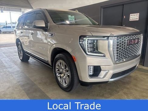 Used 2022 GMC Yukon Denali image 4