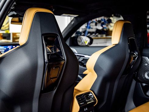 New 2026 BMW M5 Touring AWD/4WD image 16