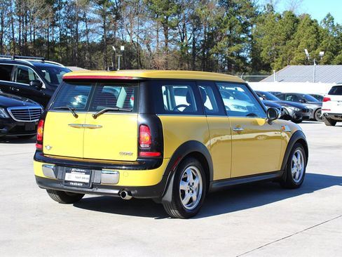 Used 2008 MINI Cooper Clubman Hardtop image 7