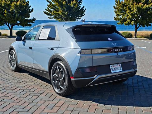 Certified 2024 Hyundai Ioniq 5 SEL image 7