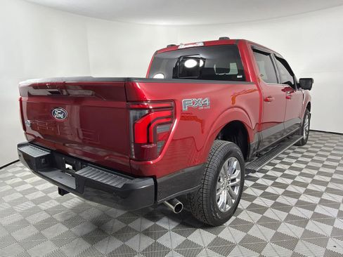 Used 2024 Ford F150 King Ranch w/ FX4 Off-Road Package image 6