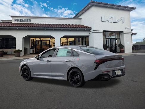 New 2026 Kia K5 GT-Line w/ GT-Line Premium Package AWD/4WD image 6