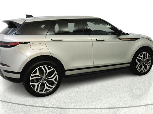 Used 2023 Land Rover Range Rover Evoque R-Dynamic SE AWD/4WD image 7