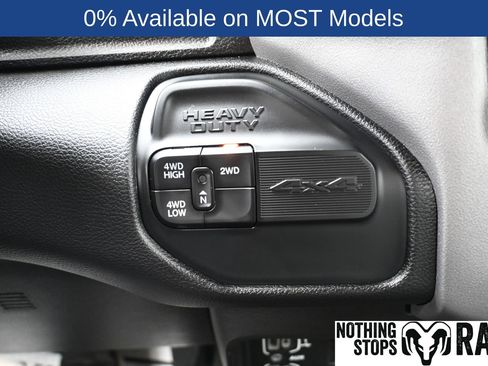 Used 2024 RAM 2500 Big Horn image 17