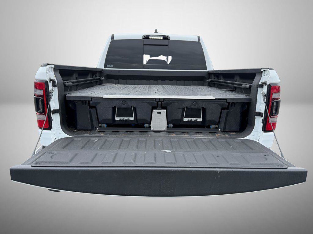 Used 2021 RAM 1500 Limited w/ Night Edition AWD/4WD image 11