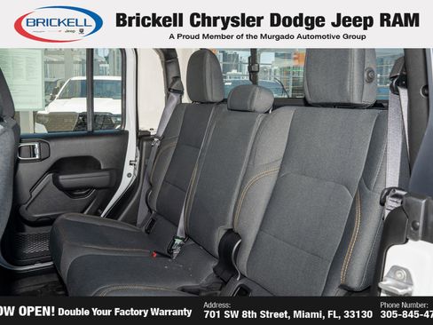 Used 2026 Jeep Gladiator Sport AWD/4WD image 17