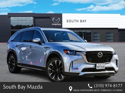 Certified 2024 MAZDA CX-90 Plug-In Hybrid w/ Premium Plus