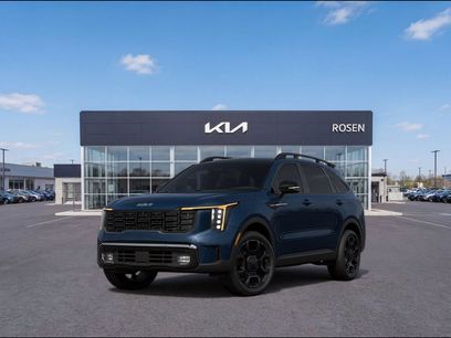 New 2026 Kia Sorento X-Line EX