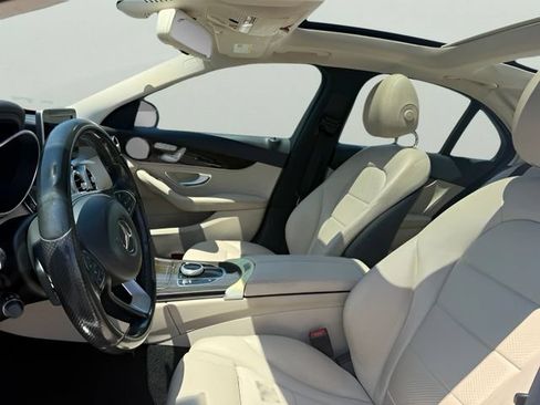 Used 2017 Mercedes-Benz C 300 4MATIC Sedan image 14