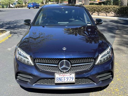 Used 2020 Mercedes-Benz C 300 Sedan image 43