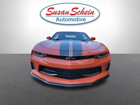 Used 2018 Chevrolet Camaro LT w/ Hot Wheels Edition image 24