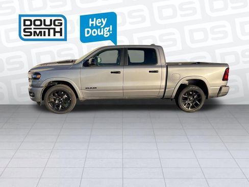 New 2026 RAM 1500 Laramie w/ Night Edition AWD/4WD image 2