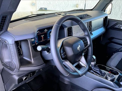 New 2025 Ford Bronco Big Bend AWD/4WD image 6