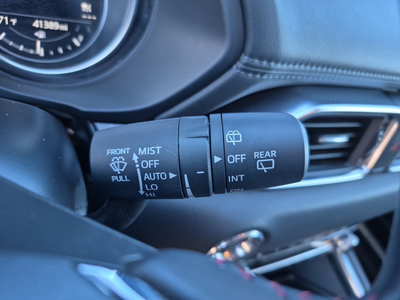 Used 2025 MAZDA CX-5 Carbon Edition AWD/4WD image 32