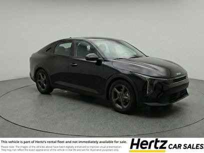 Used 2025 Kia K4 LXS