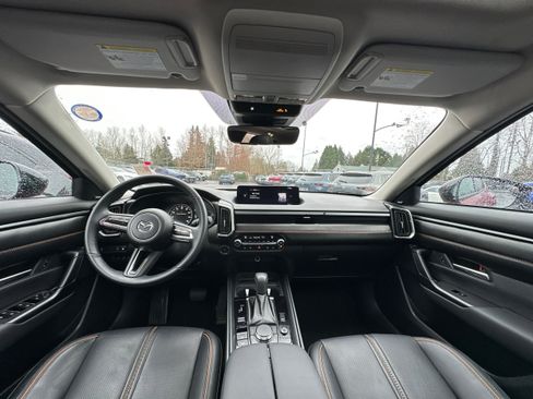 Used 2025 MAZDA CX-50 2.5 Hybrid w/ Premium Plus Pkg image 30