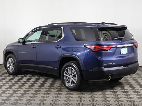 Used 2023 Chevrolet Traverse LT AWD/4WD image 11