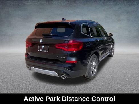 Used 2021 BMW X3 xDrive30i w/ Premium Package image 26