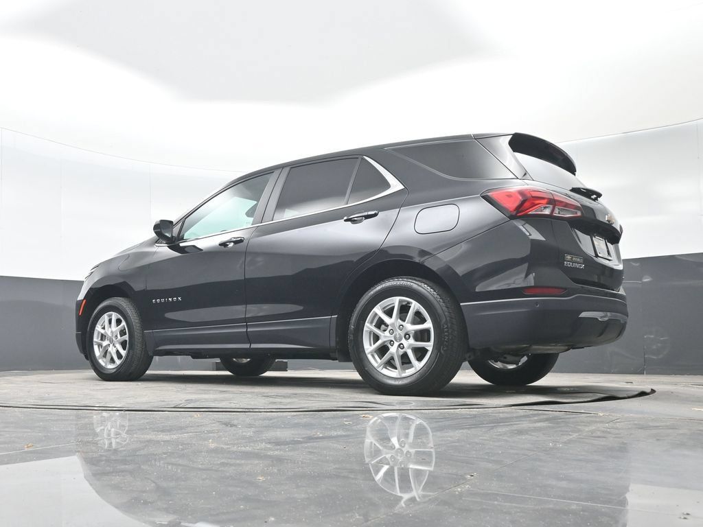 Used 2024 Chevrolet Equinox LT AWD/4WD image 28