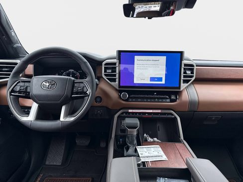 New 2026 Toyota Tundra 1794 Edition AWD/4WD image 13