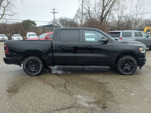 Used 2021 RAM 1500 Big Horn image 15